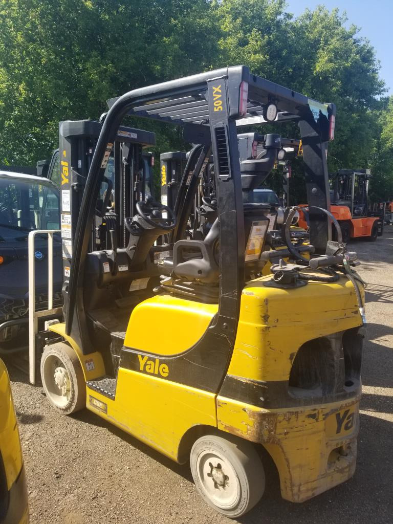 2019 Yale GC050VX