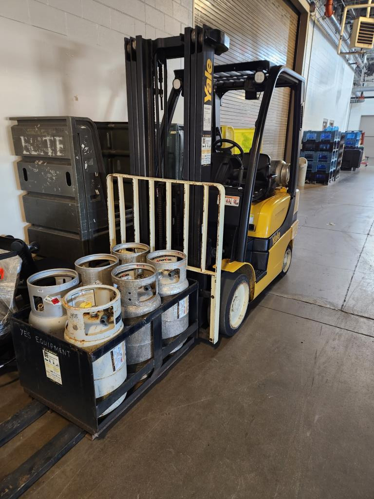 2019 Yale GC050LX2