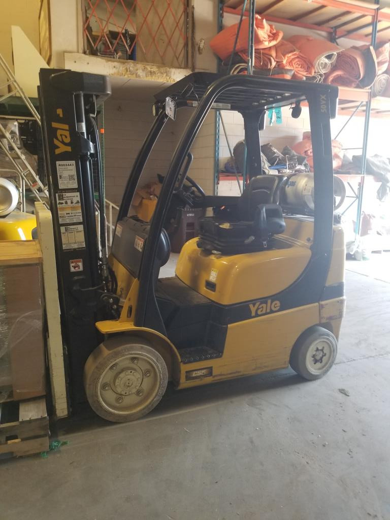 Photo of 2019 Yale GC050VX