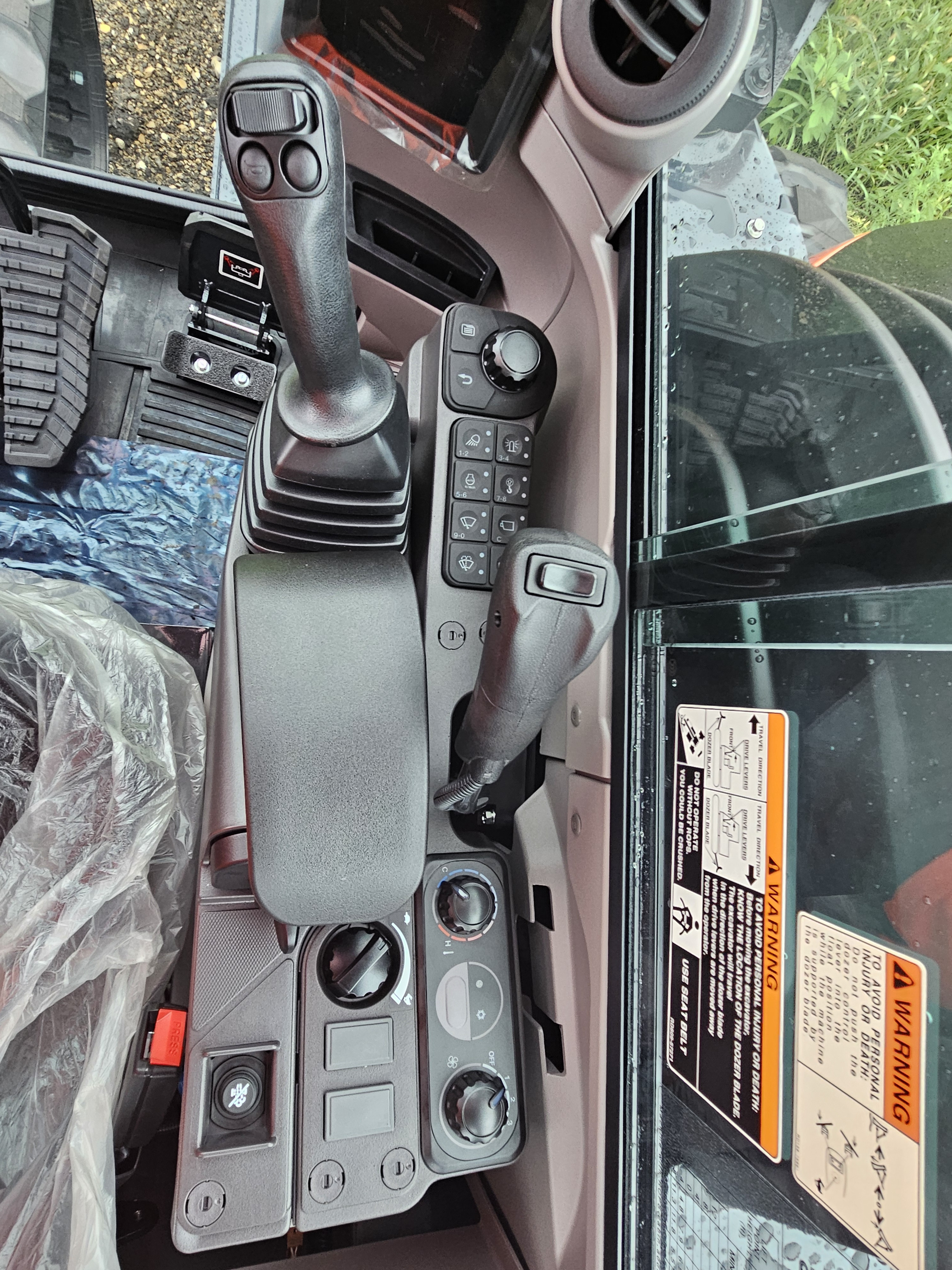 0 Kubota KX080-5
