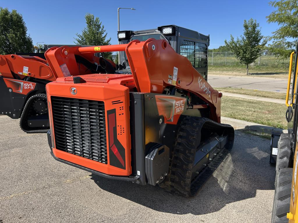 0 Kubota SVL110-3