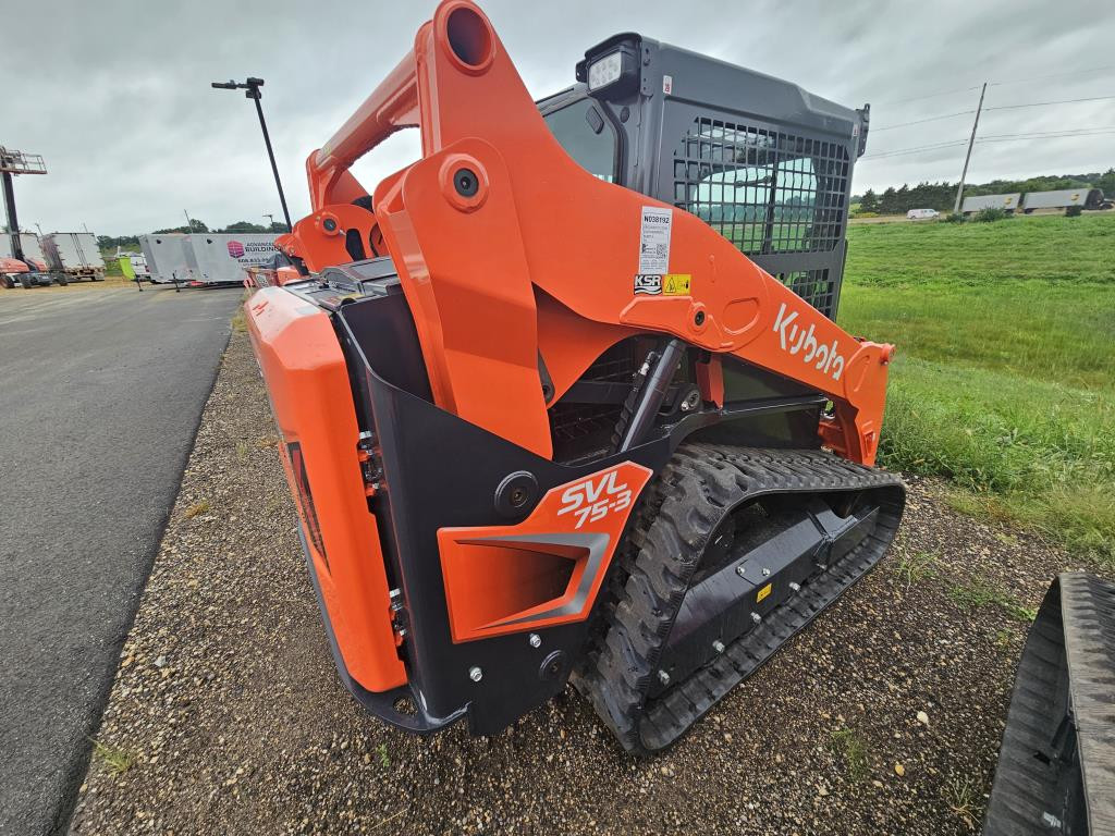 0 Kubota SVL75-3