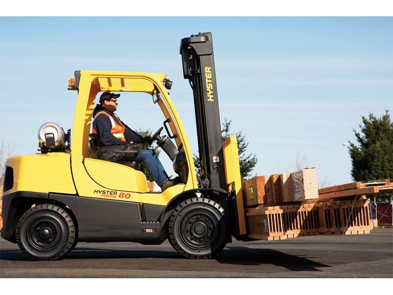 2016 Hyster H80FT