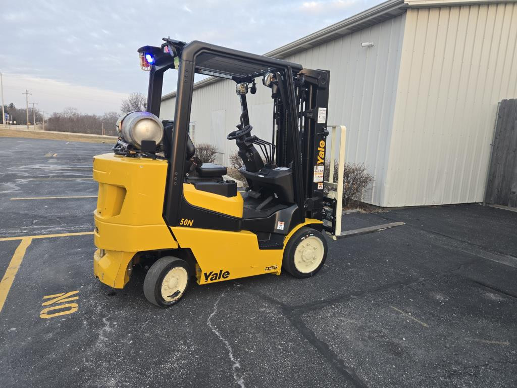 Photo of Yale GLC050N