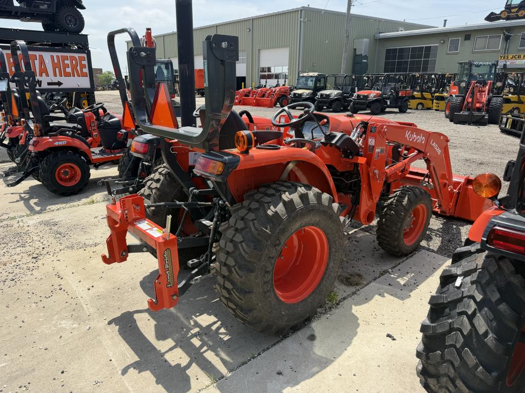 2023 Kubota L2502-HST 4WD