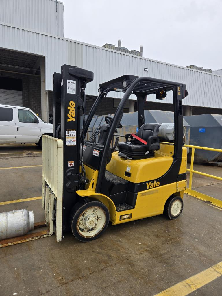 Photo of a 2021 Yale GC050VX