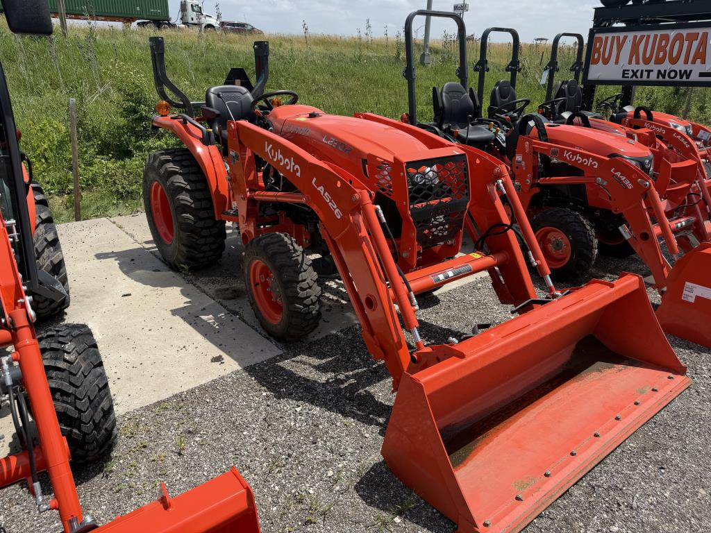 Photo of a 2023 Kubota L2502-HST 4WD