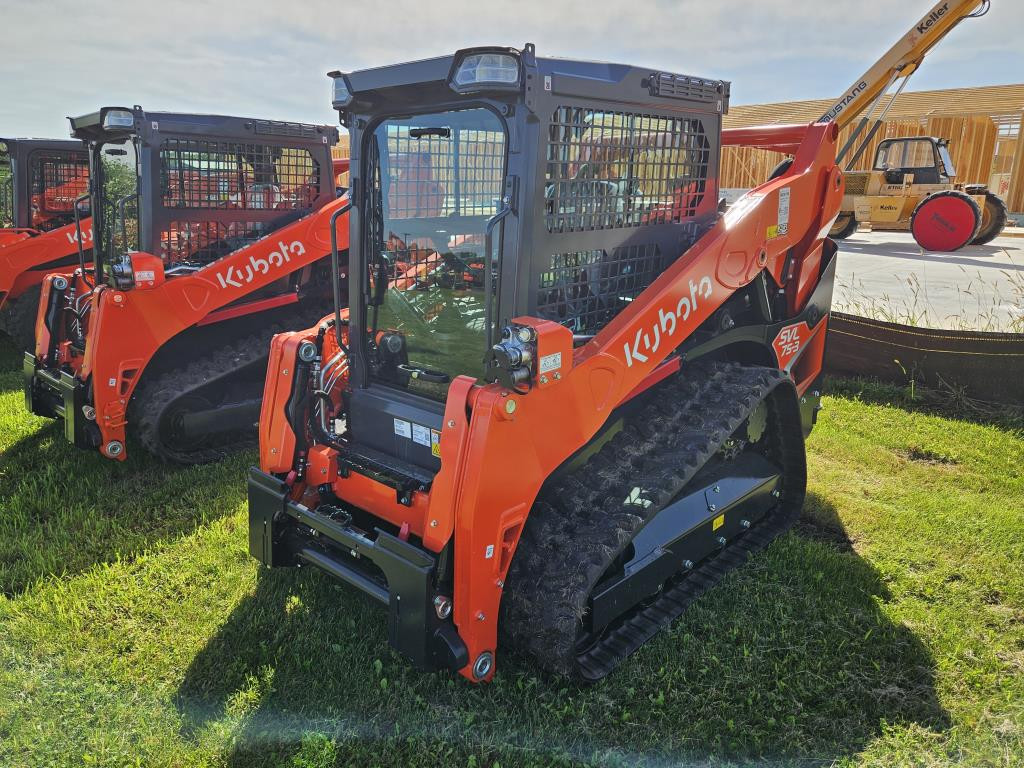 0 Kubota SVL75-3