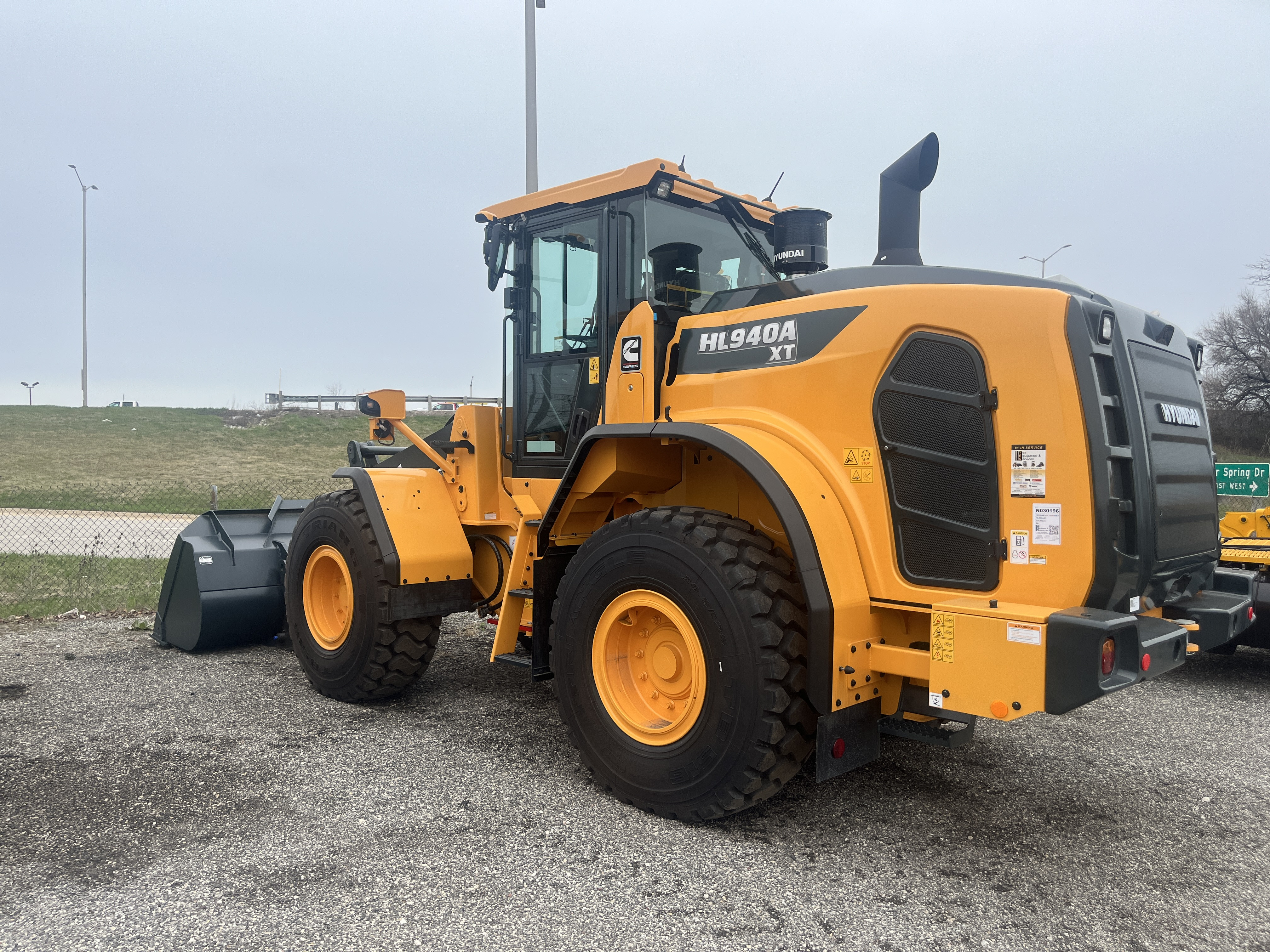 Photo of 2024 Hyundai HL940A XT