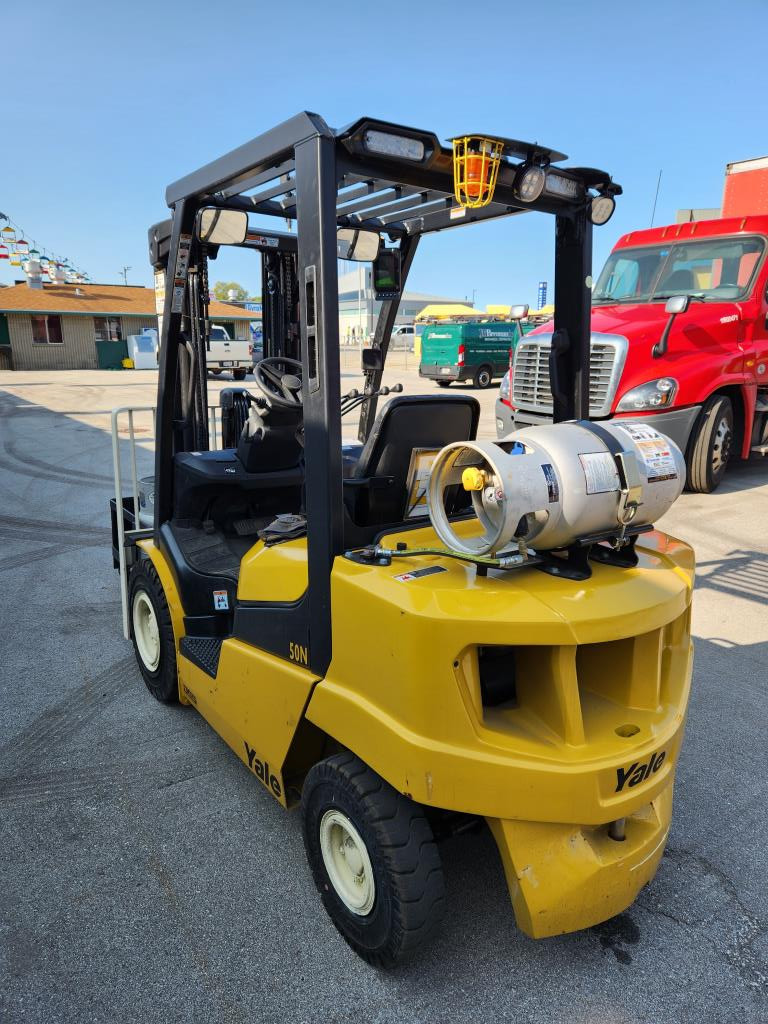 2023 Yale GP50N