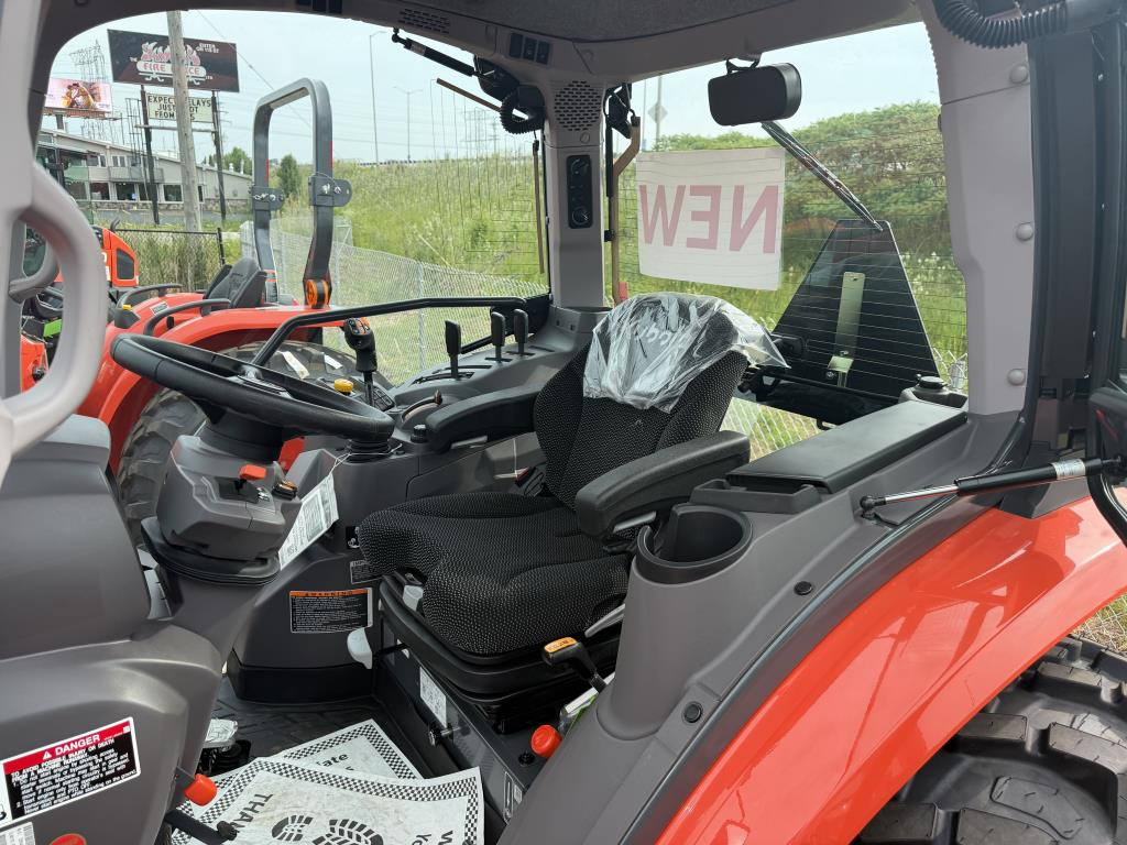 0 Kubota L4470PRM