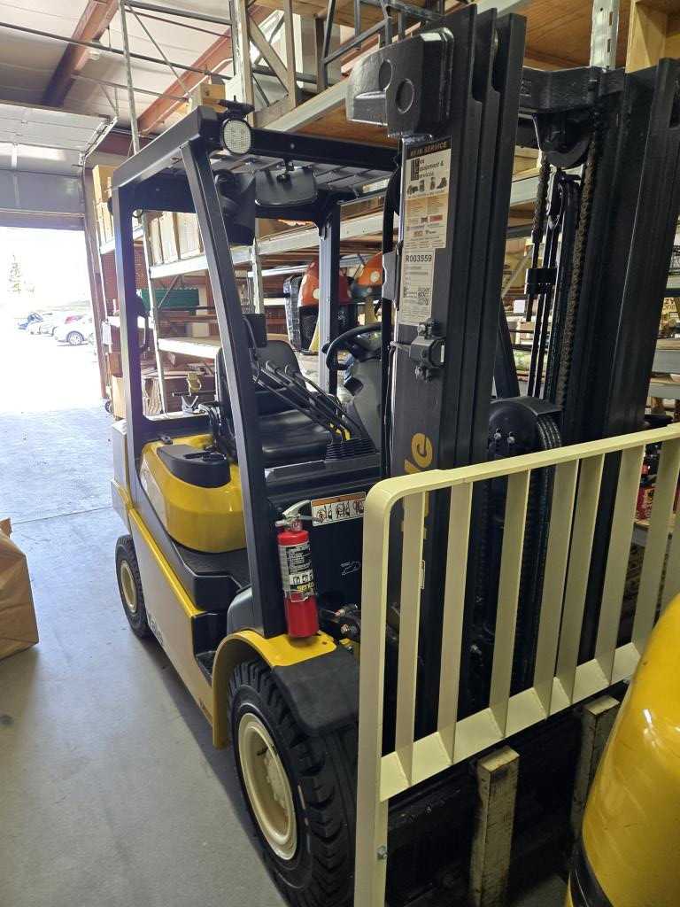 2023 Yale GP50N