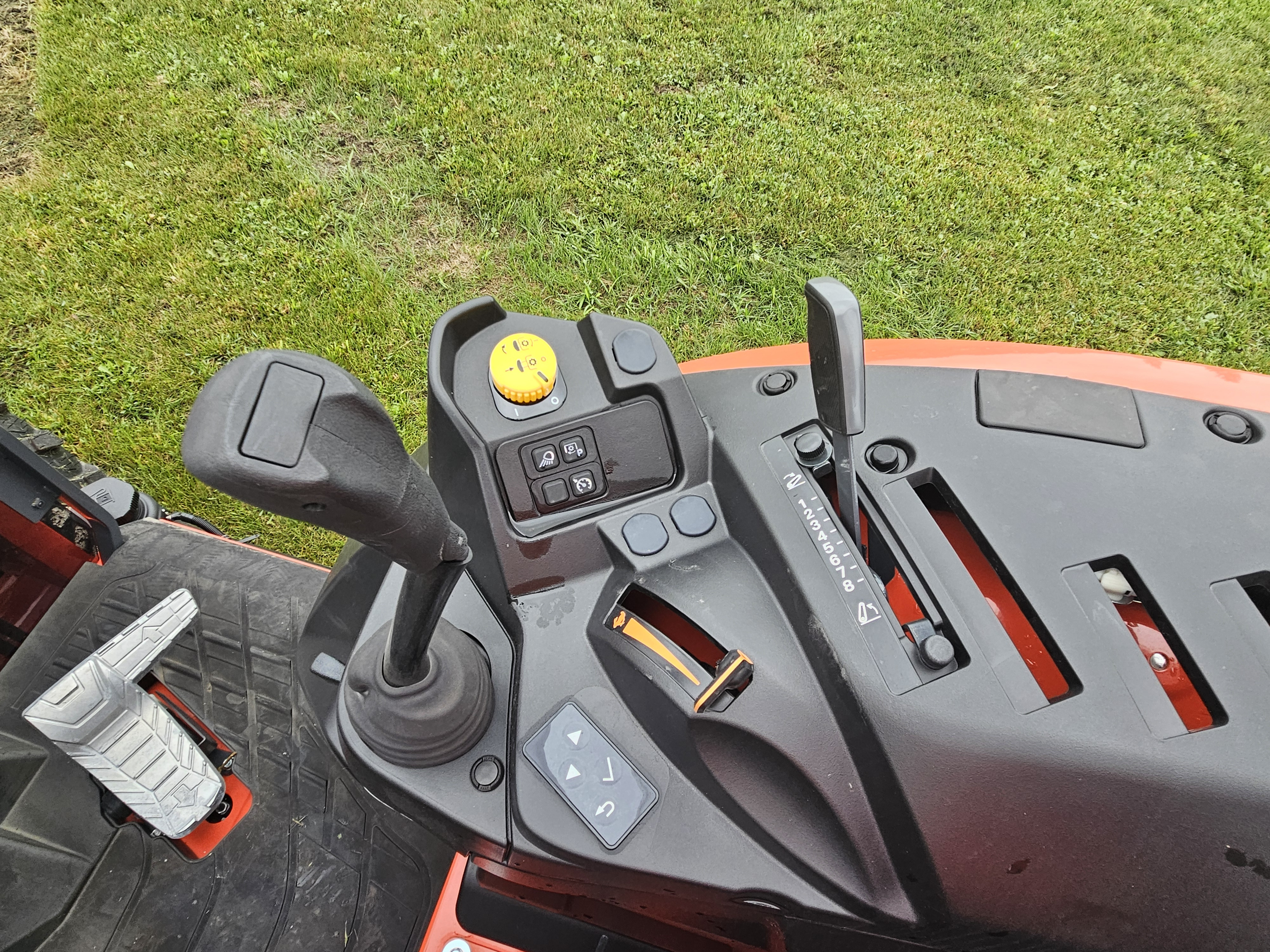 0 Kubota L3770DLX