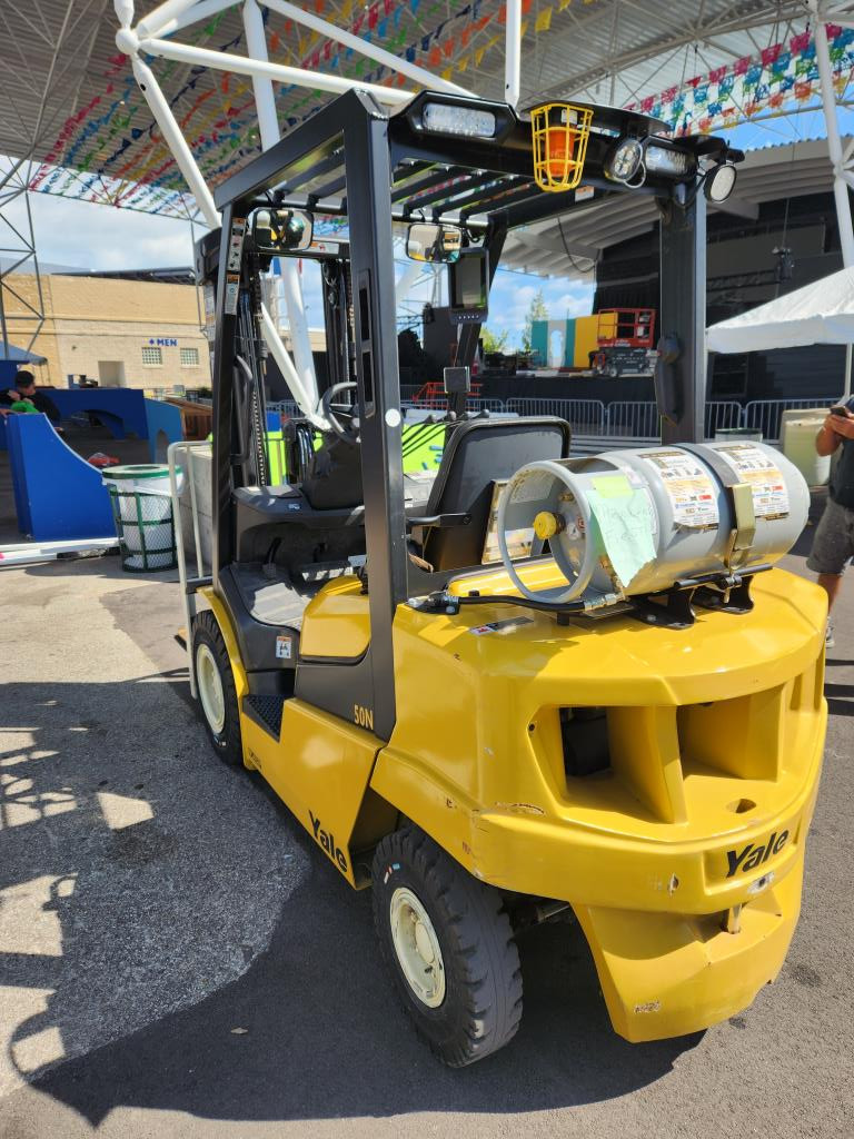 2023 Yale GP50N