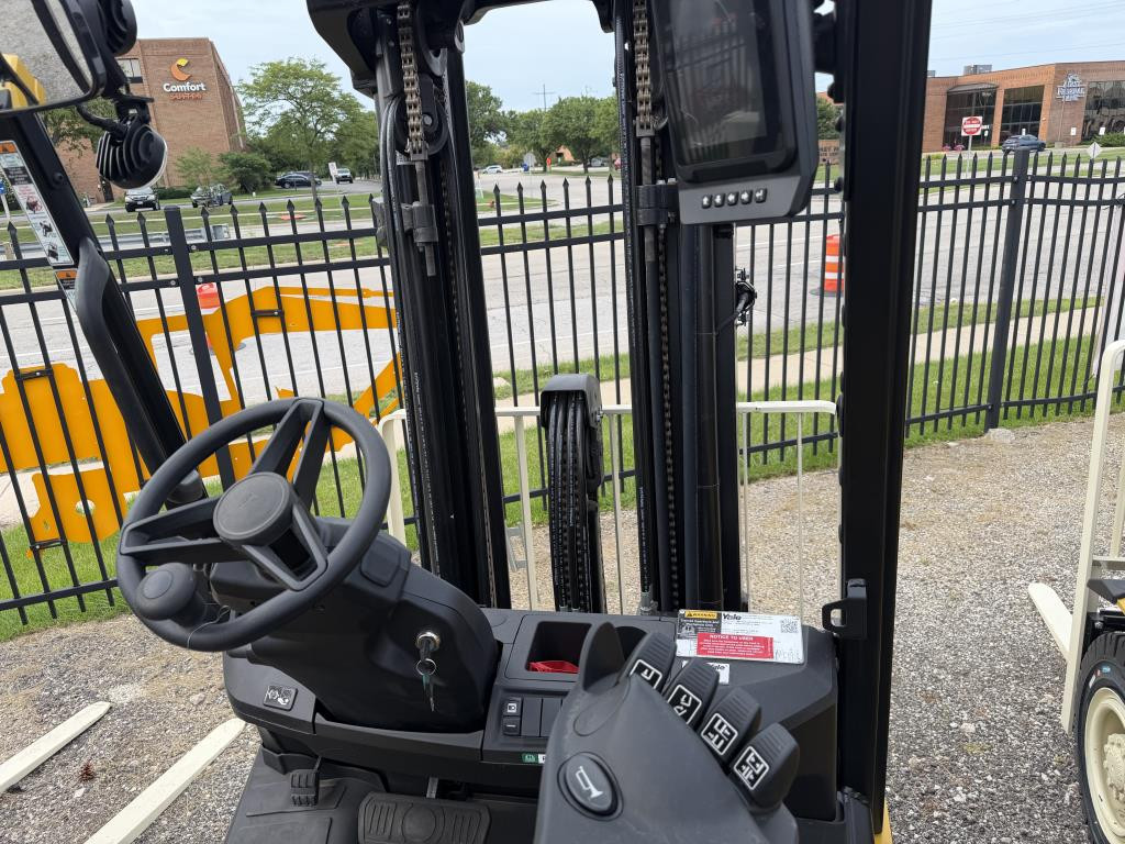 0 Yale GP50N
