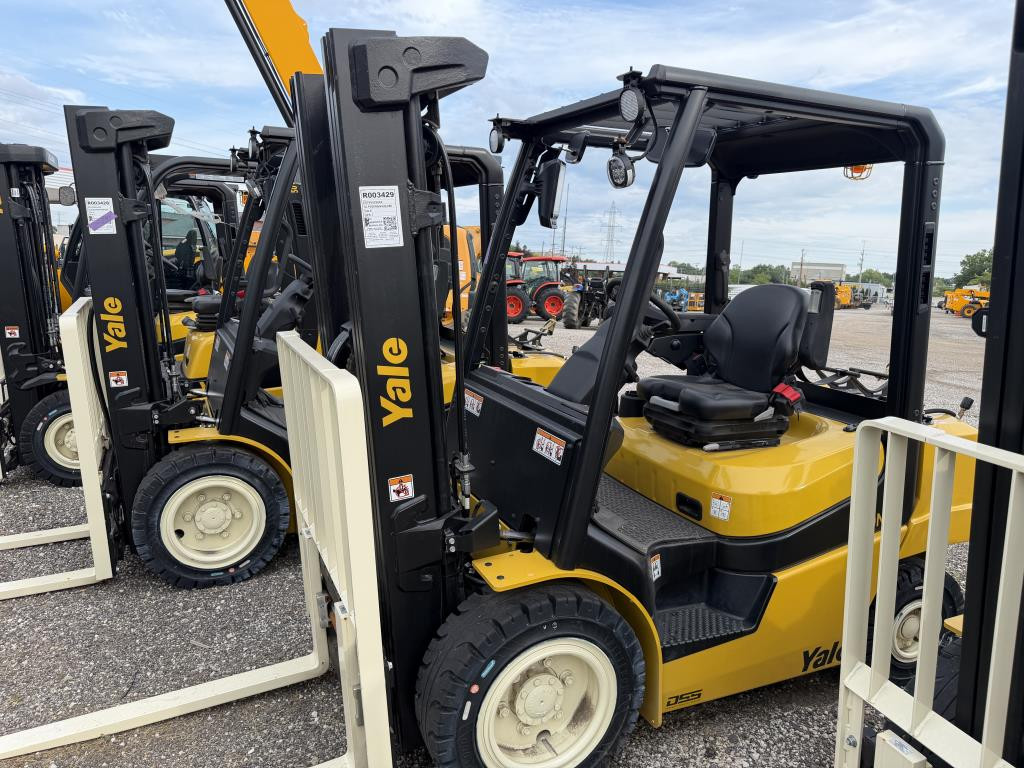 0 Yale GP50N