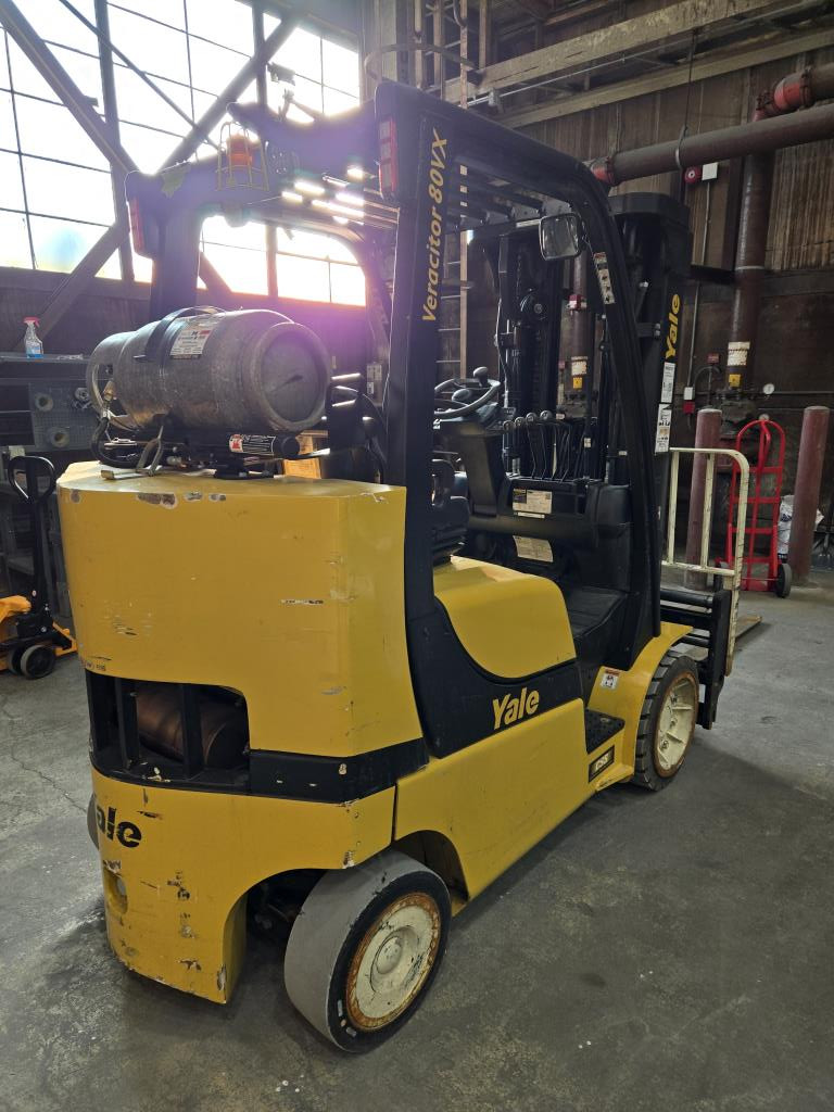 2022 Yale GC080VX
