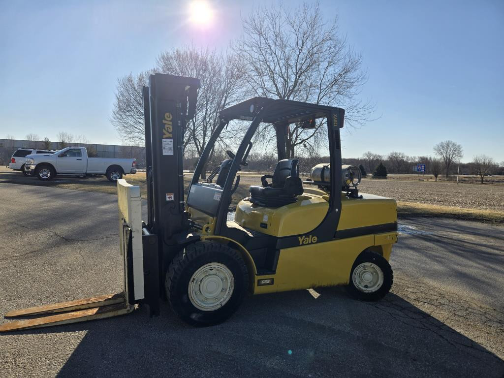 Photo of 2022 Yale GP120VX