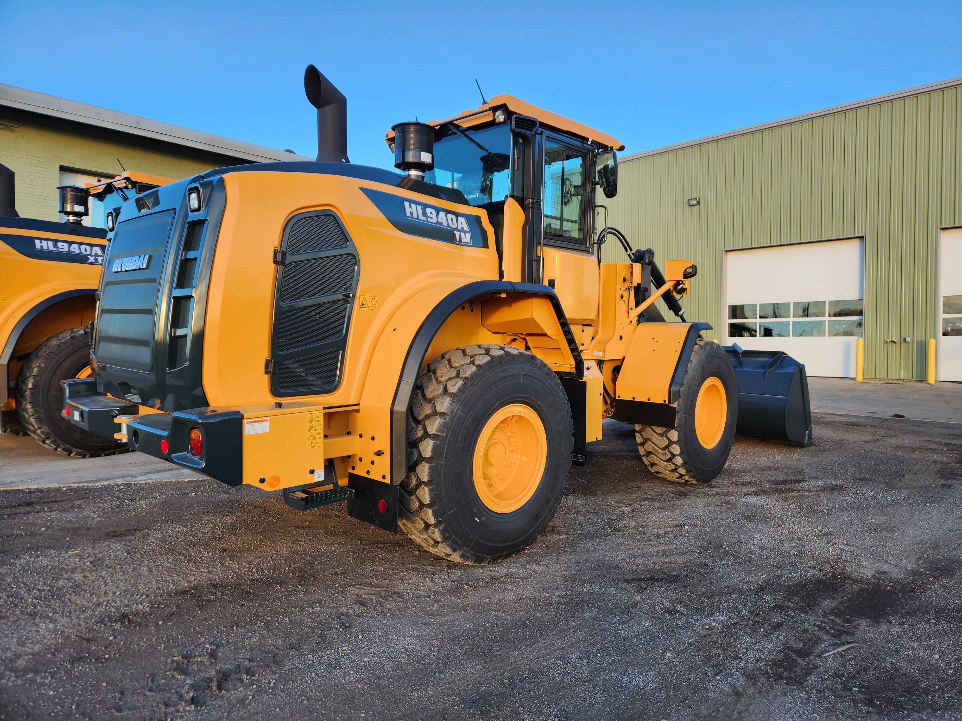 2023 Hyundai HL940A TM
