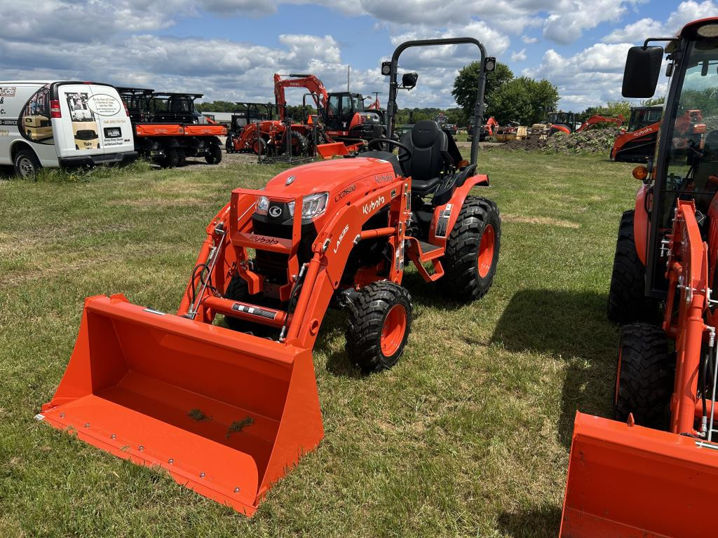 2026 Kubota LX2620