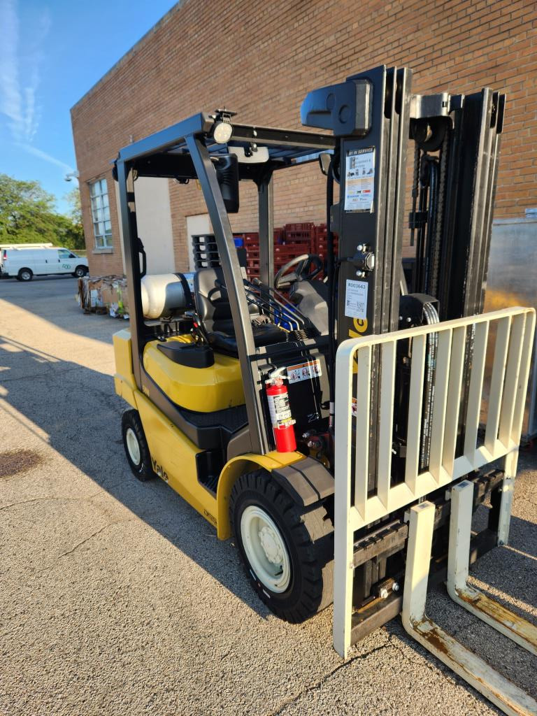 2023 Yale GP50N