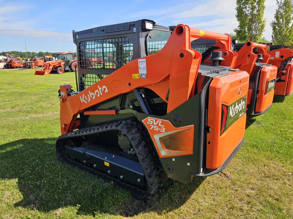 0 Kubota SVL75-3