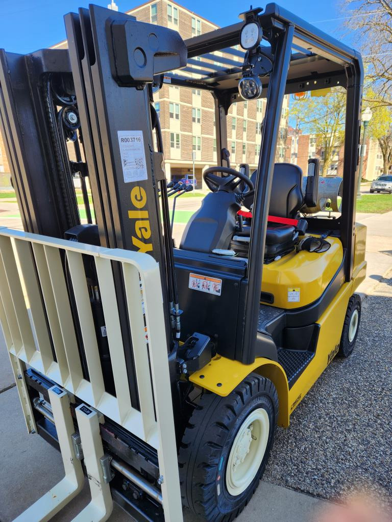 2024 Yale GP50N