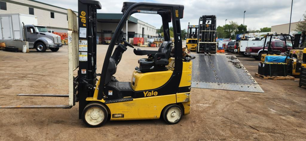 Photo of a 2020 Yale GC040SVX