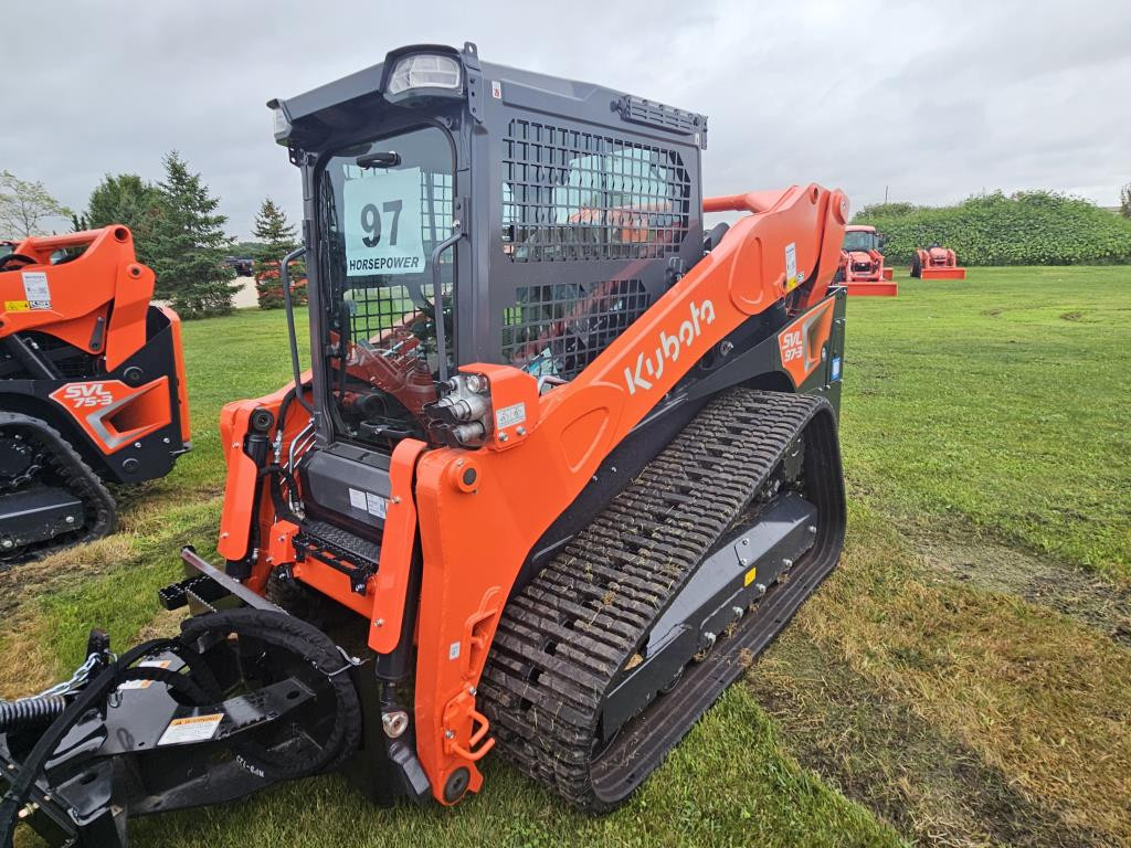 0 Kubota SVL97-3