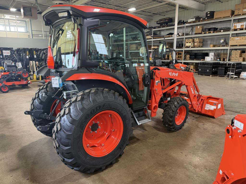 0 Kubota L4470PRM