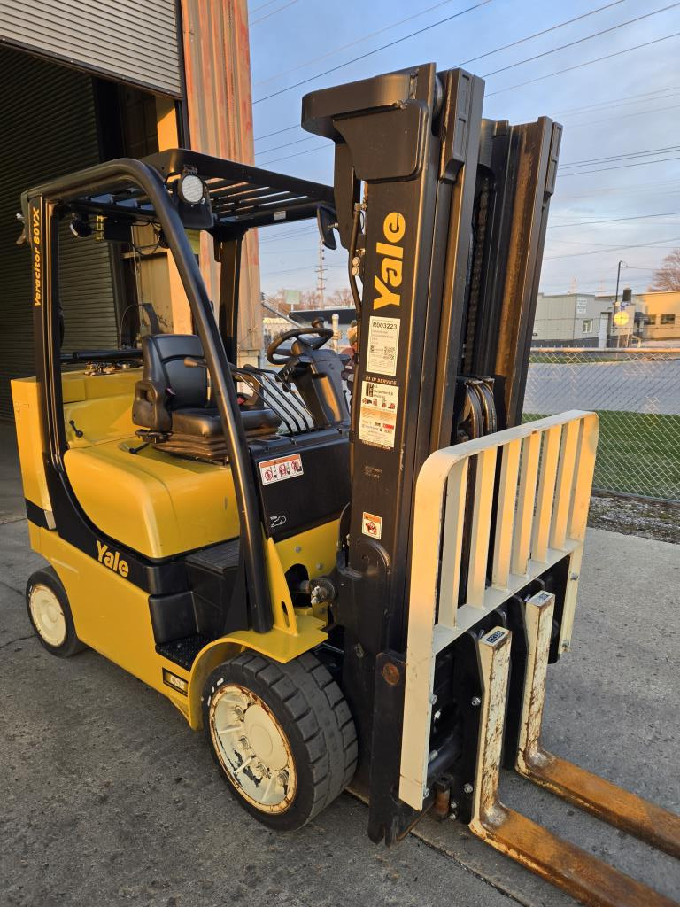 2022 Yale GC080VX