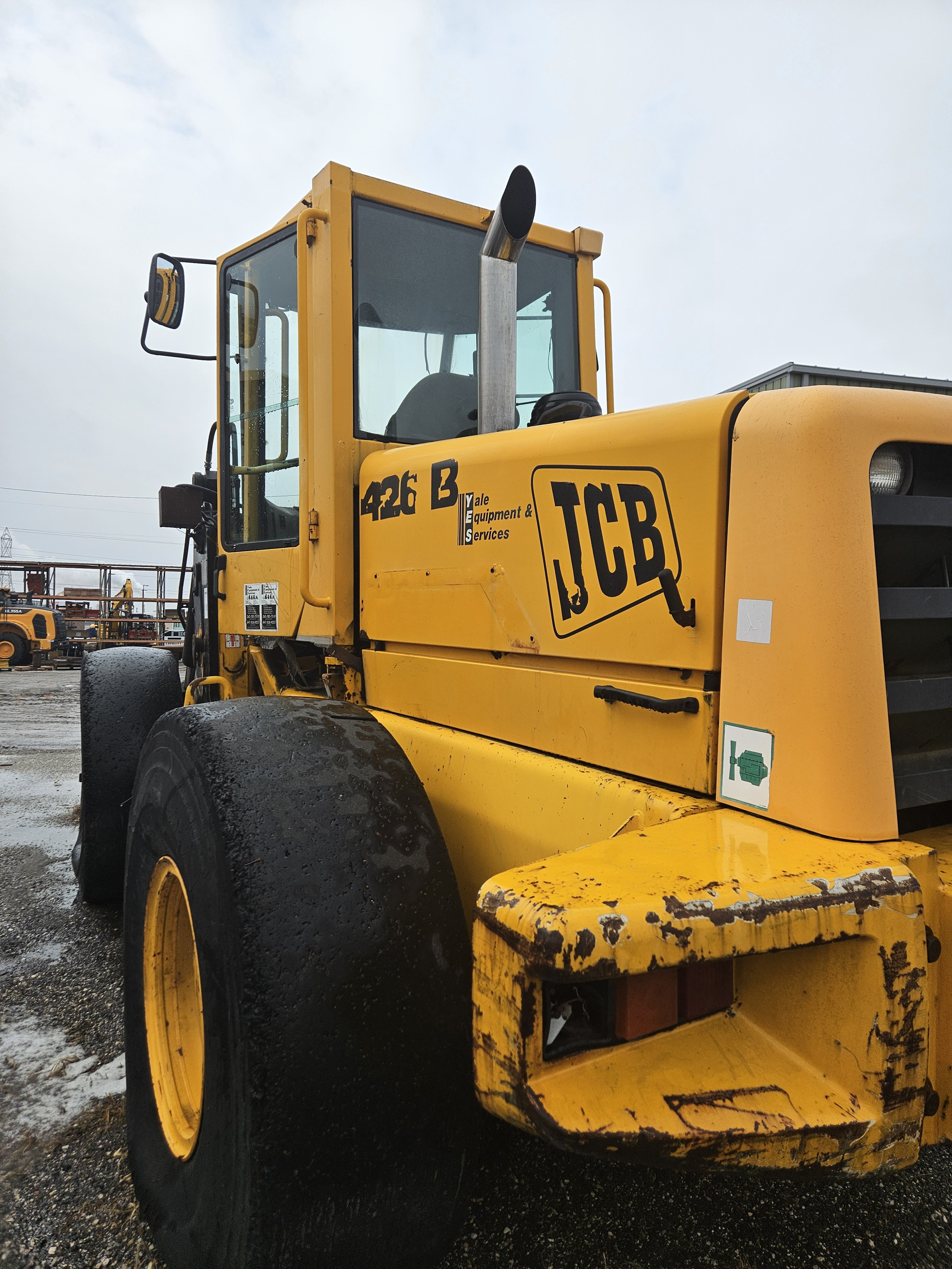 Photo of 1999 JCB 426