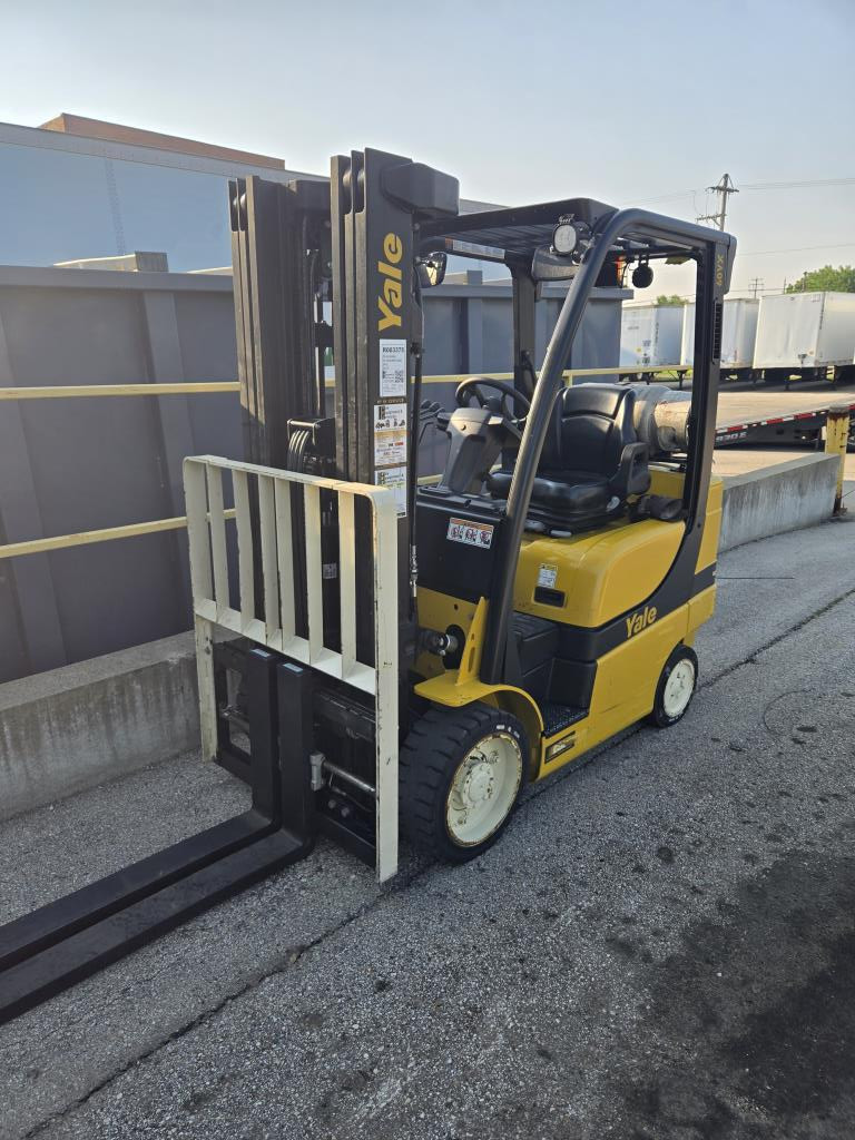 Photo of a 2023 Yale GC060VX