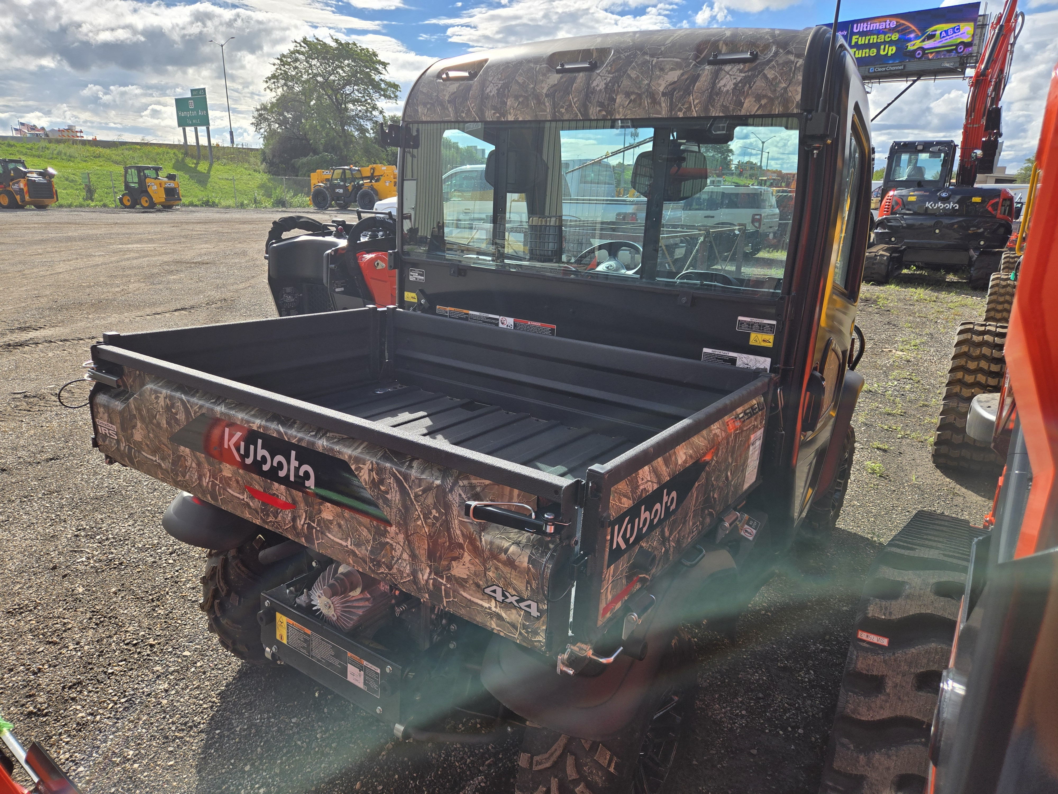 2025 Kubota RTVX2C-PCLAS-1