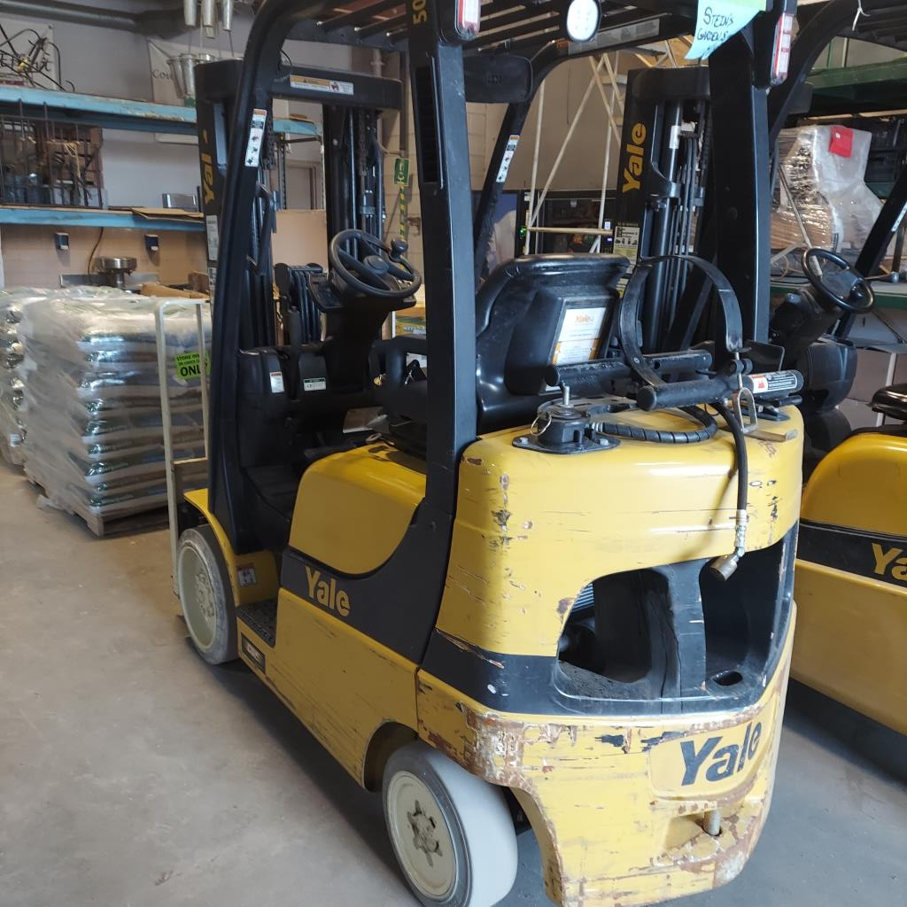 2019 Yale GC050VX