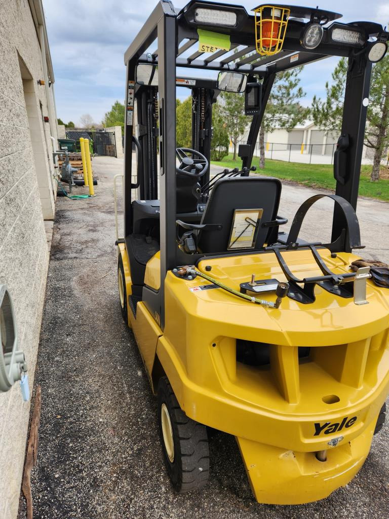 2023 Yale GP50N