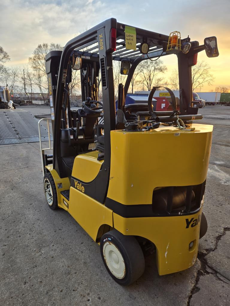 2022 Yale GC080VX
