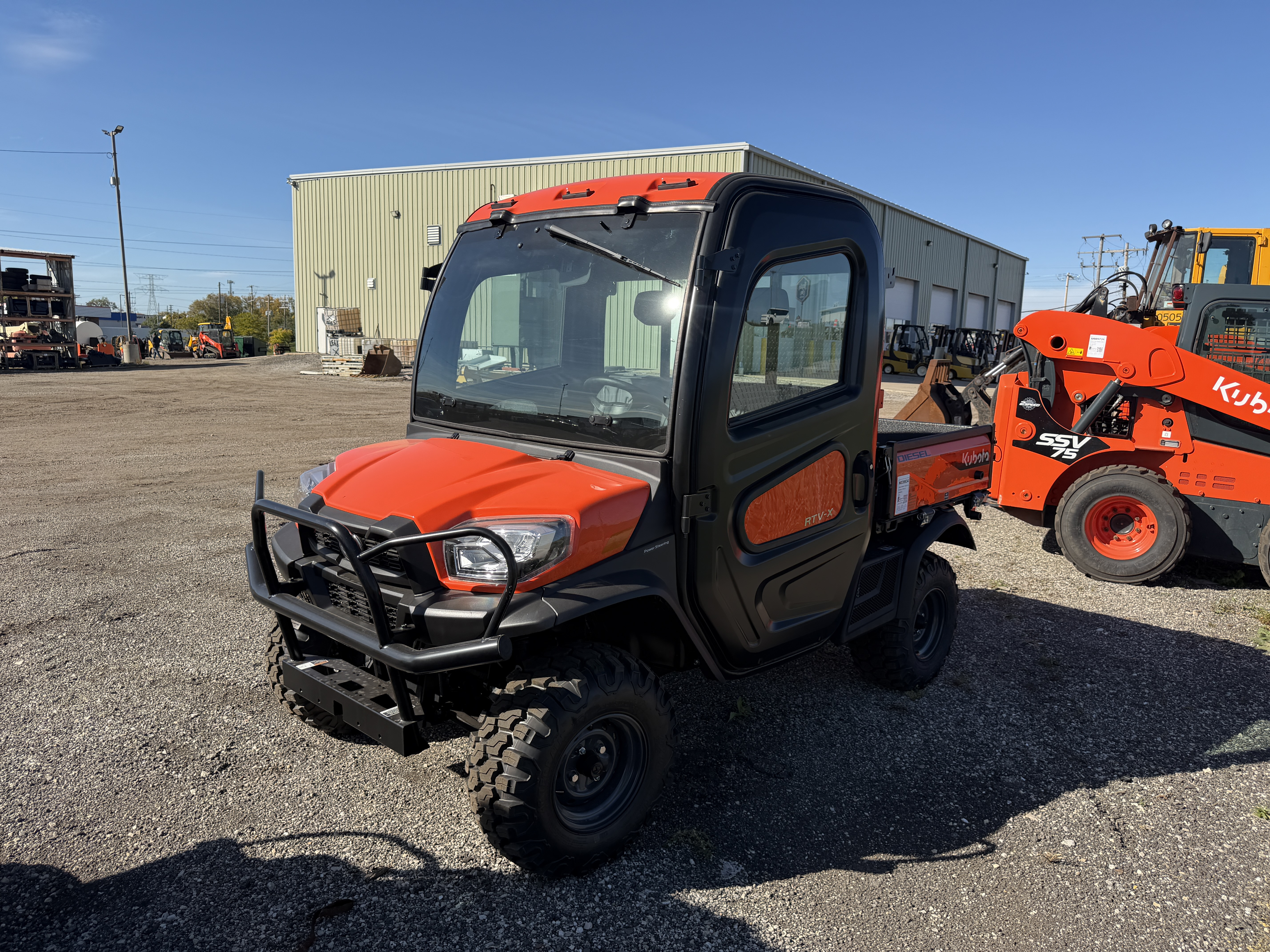 0 Kubota RTVX2C-PKLH-1
