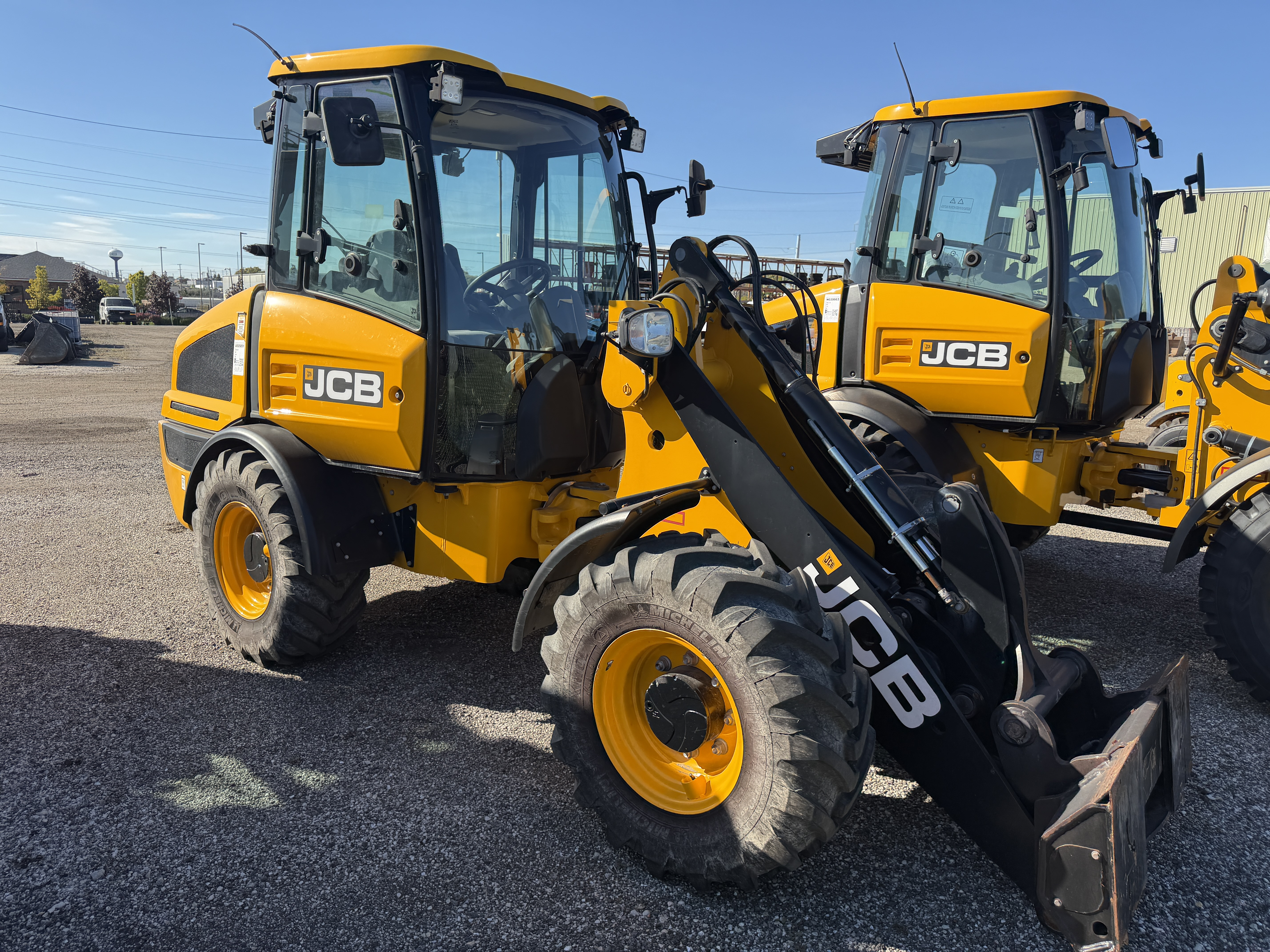 Photo of 2022 JCB 407