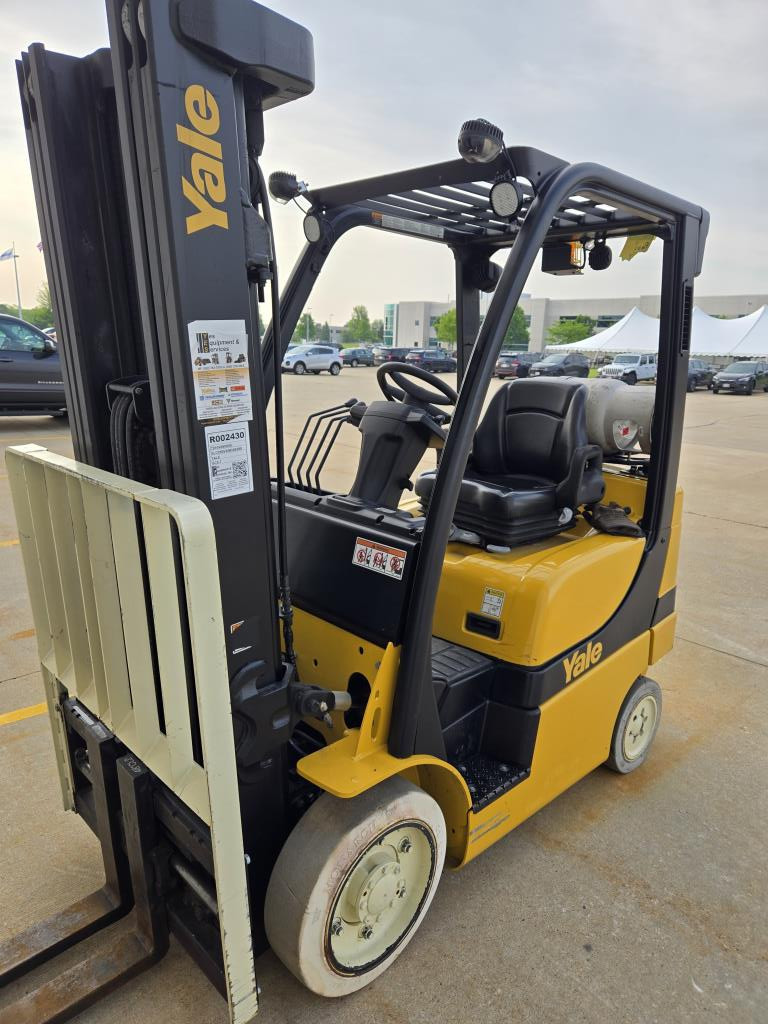 Photo of a 2018 Yale GC050VX