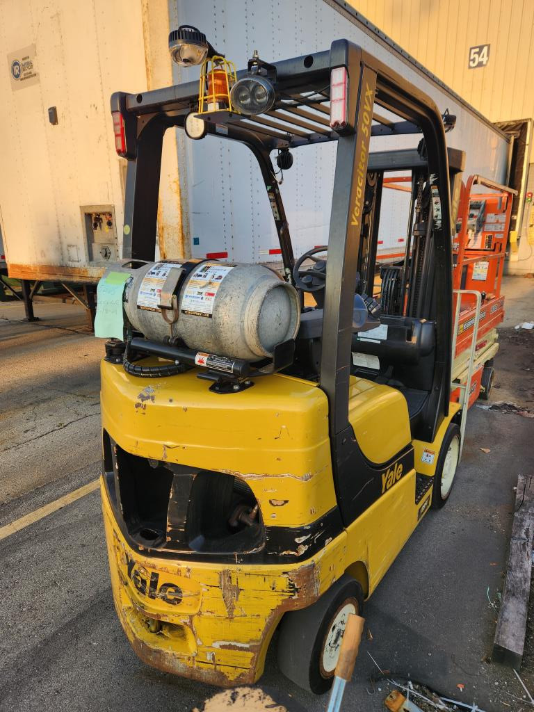 2019 Yale GC050VX