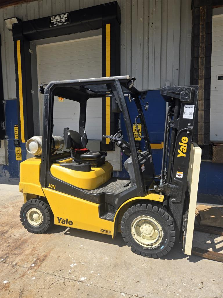 Photo of 2024 Yale GP50N