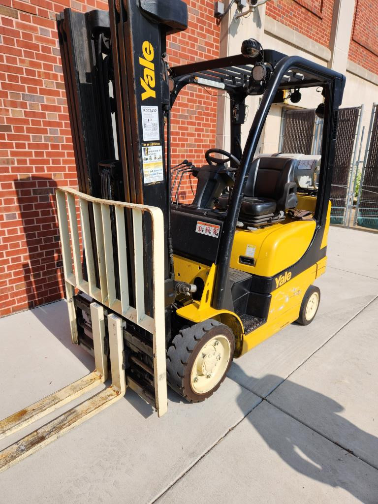 Photo of a 2018 Yale GC050VX