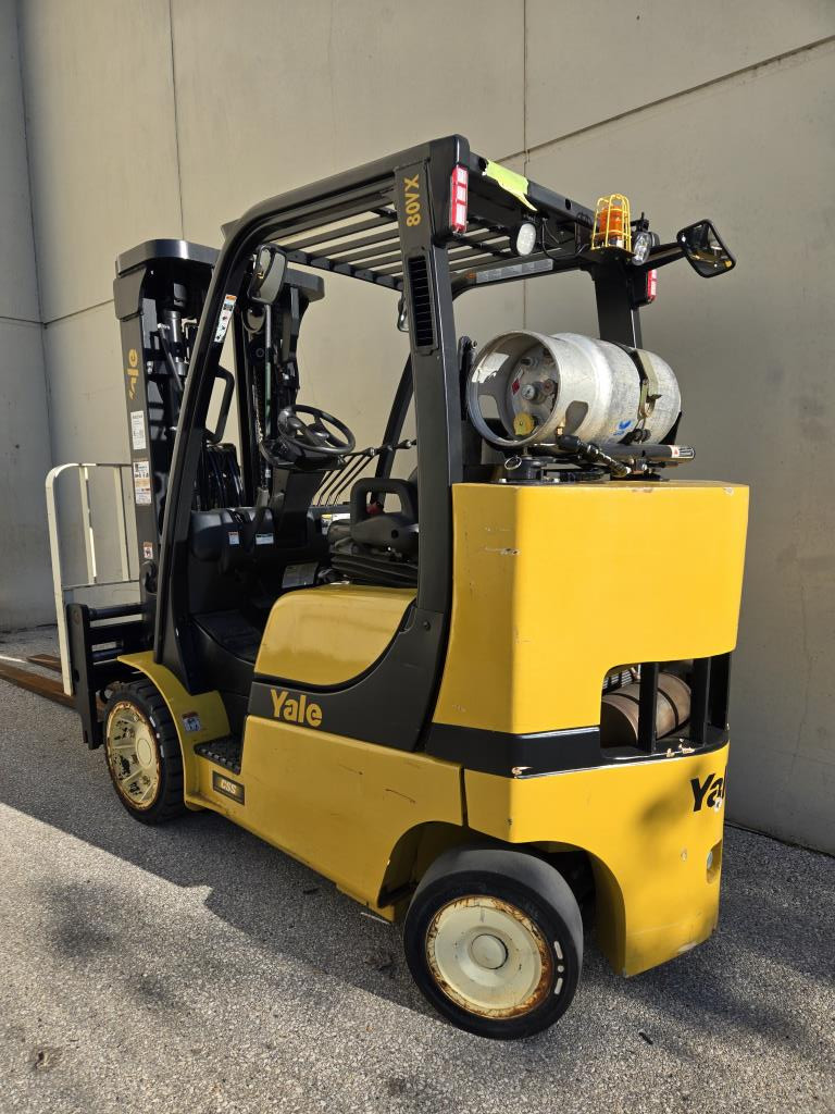 2022 Yale GC080VX