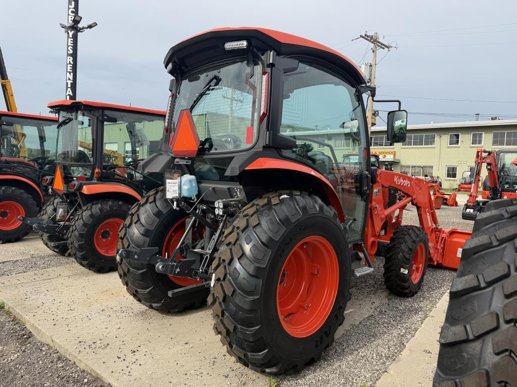 0 Kubota L4470PRM