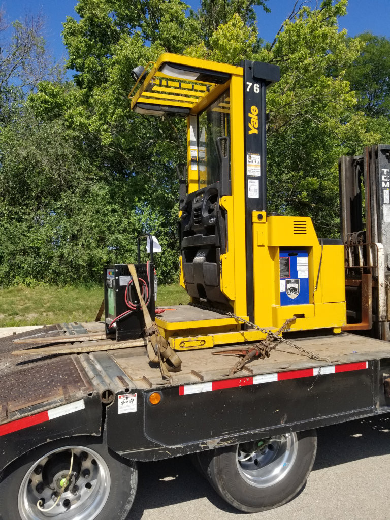 Photo of 2010 Yale OS030EC