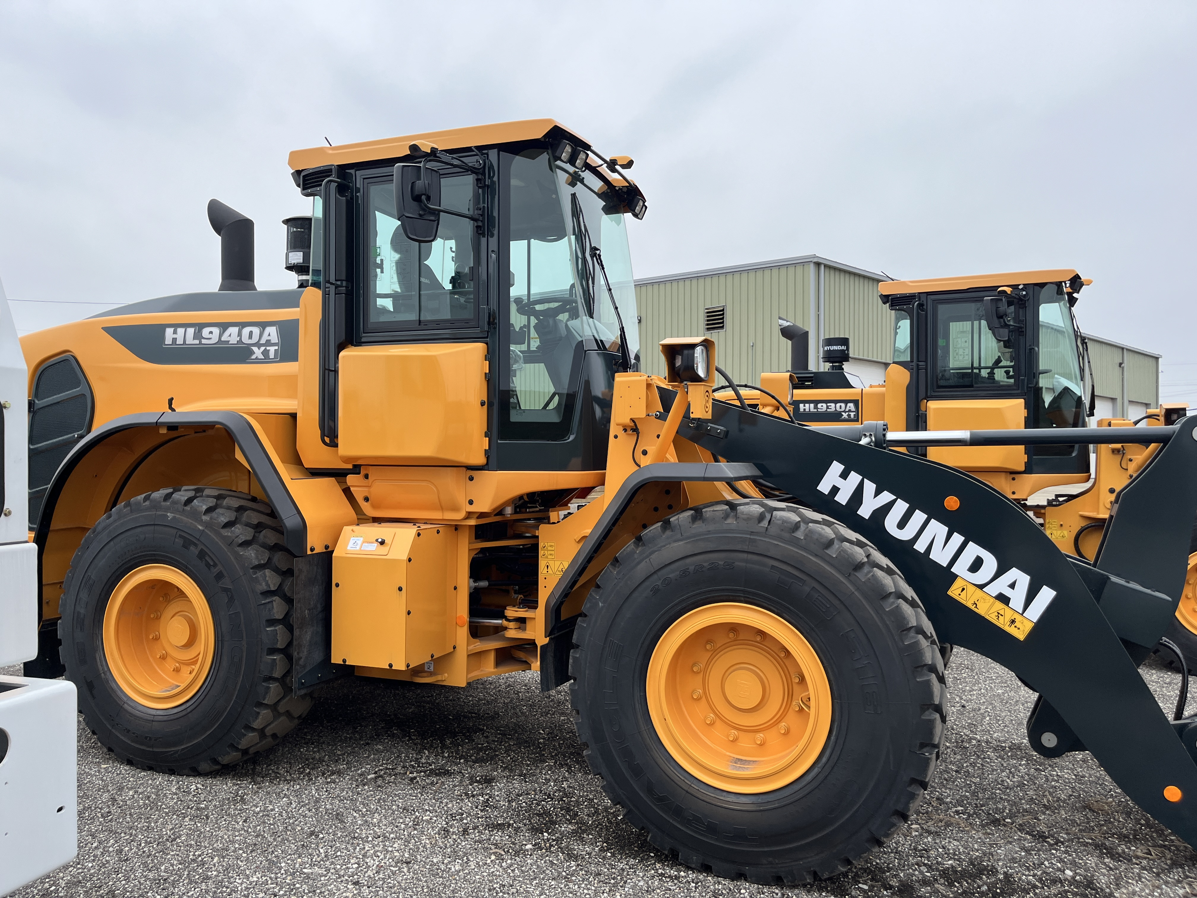 2024 Hyundai HL940A XT
