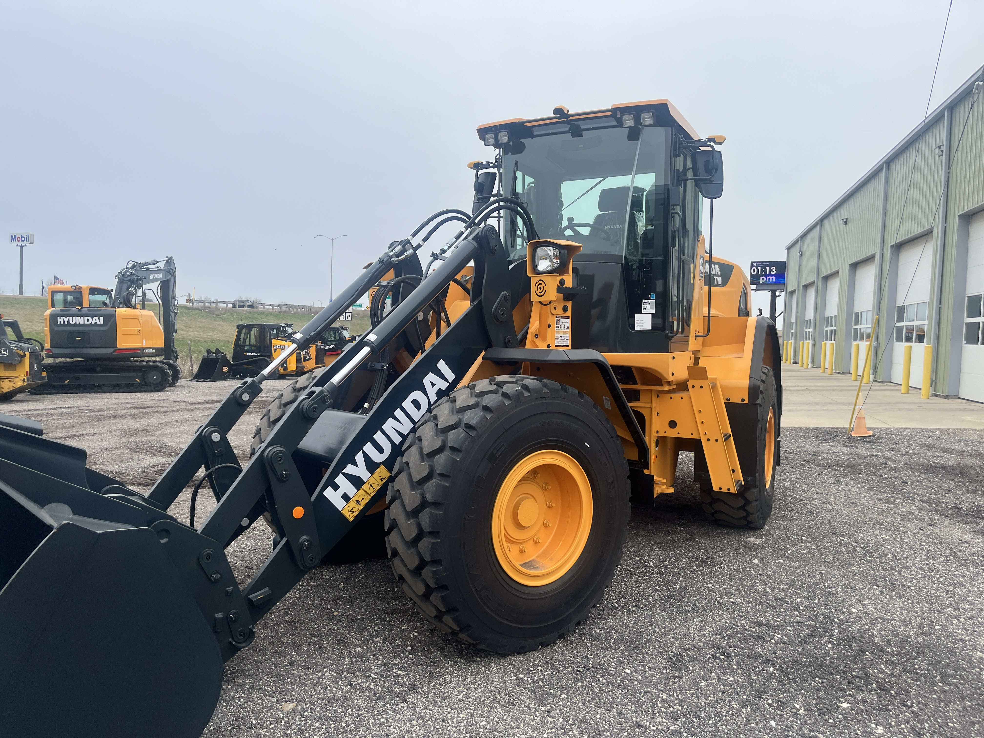 2024 Hyundai HL940A TM