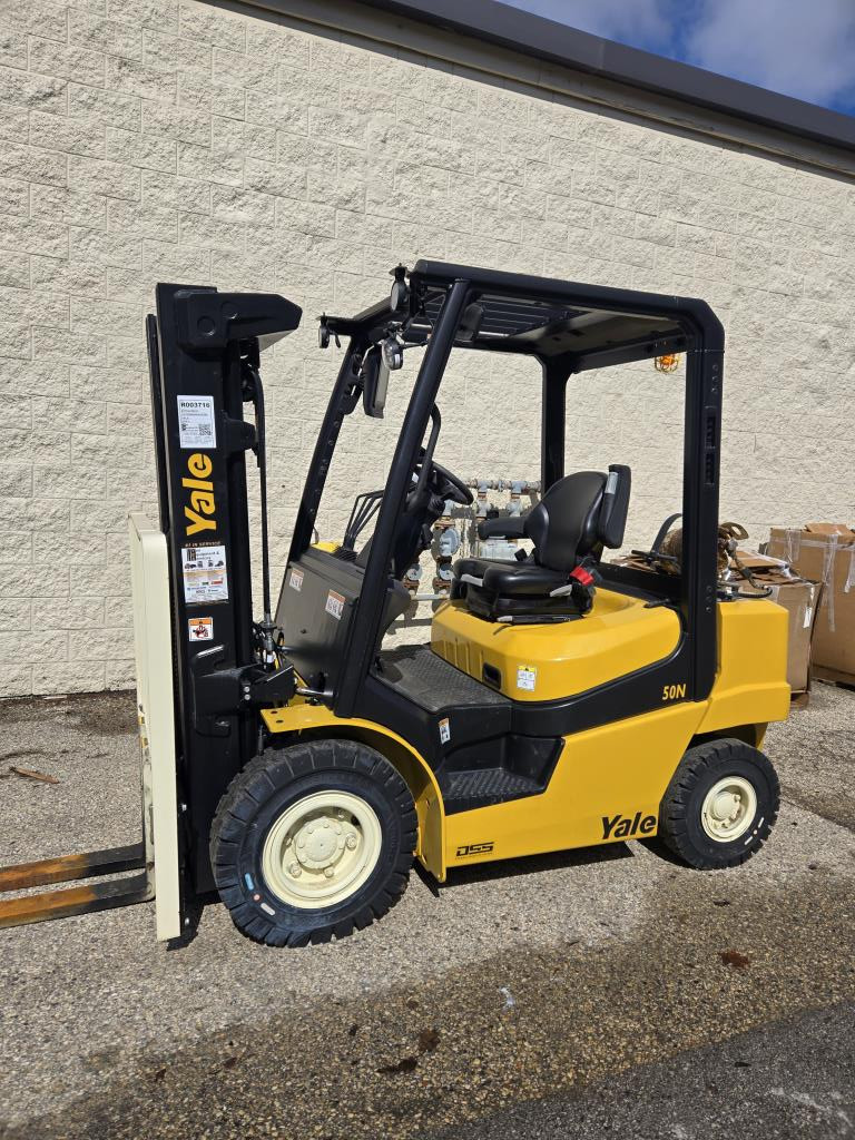Photo of 2024 Yale GP50N