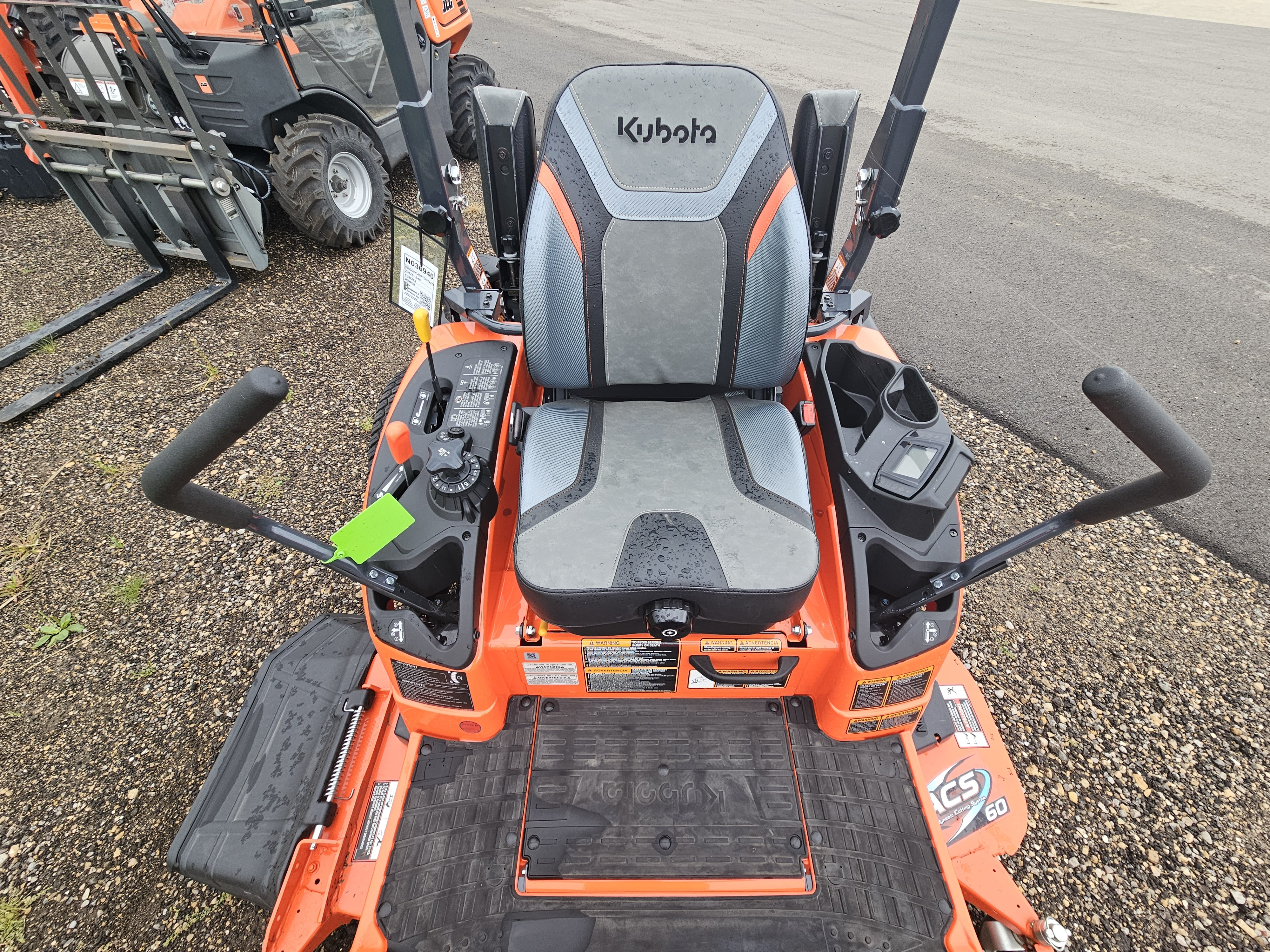 0 Kubota ZD1211-3-60